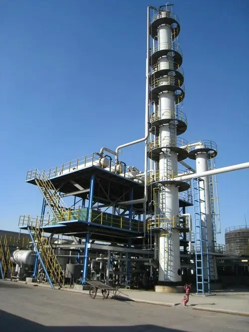 Automation technology in chemical distribution