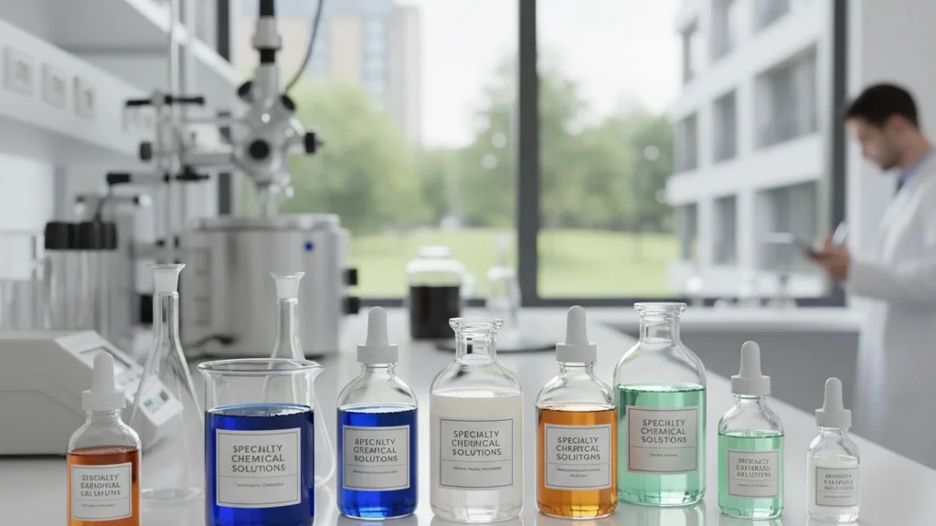 Formulation and Synthesis support