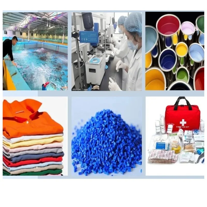 Integrated Supply Chain for Chemical Industry