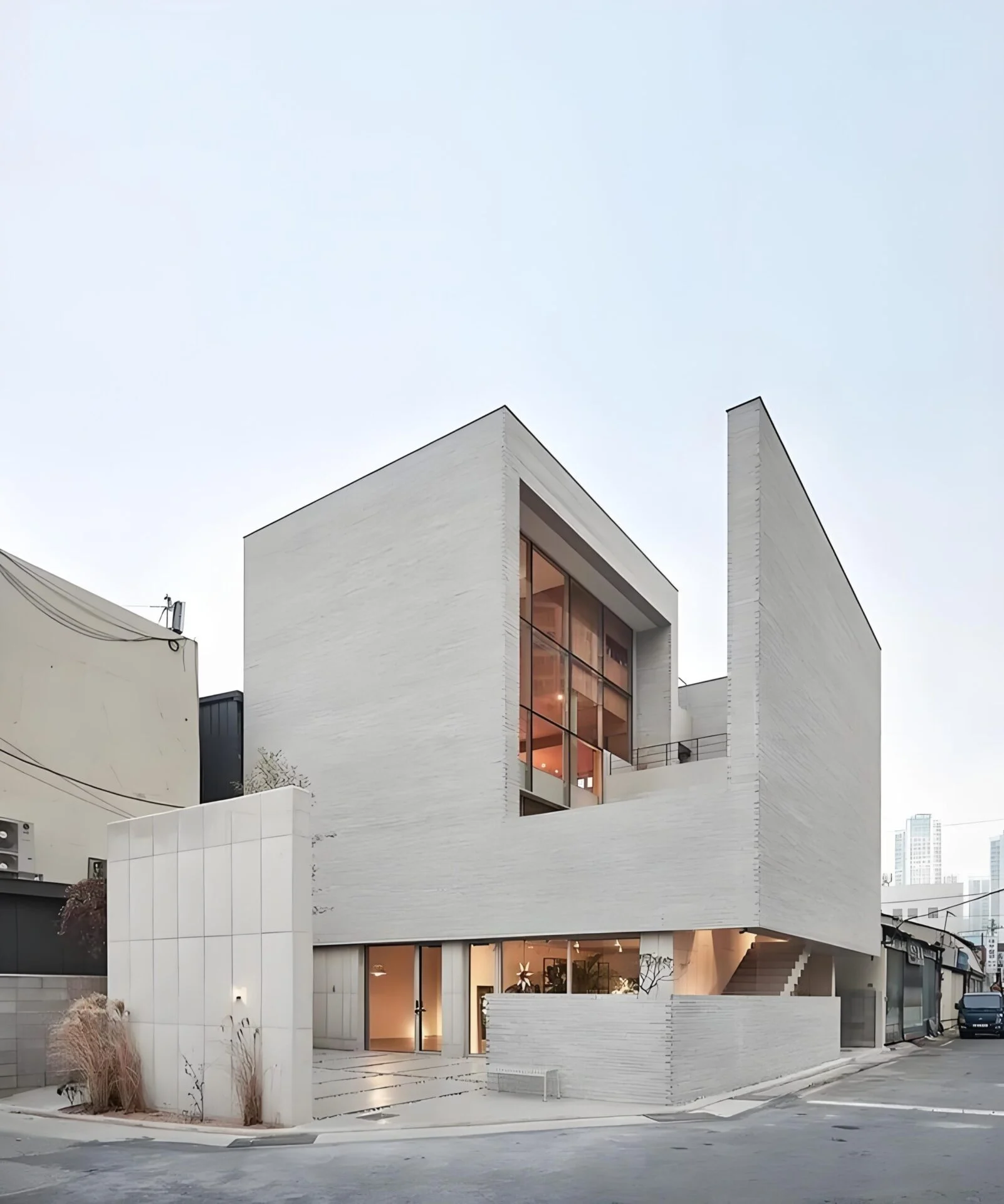 Integrated supply chain in chemical industry