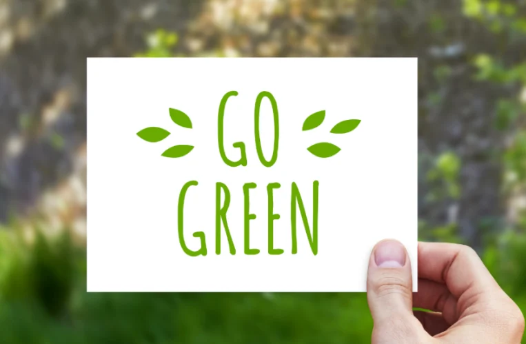 Sustainable supply chain for resource efficiency