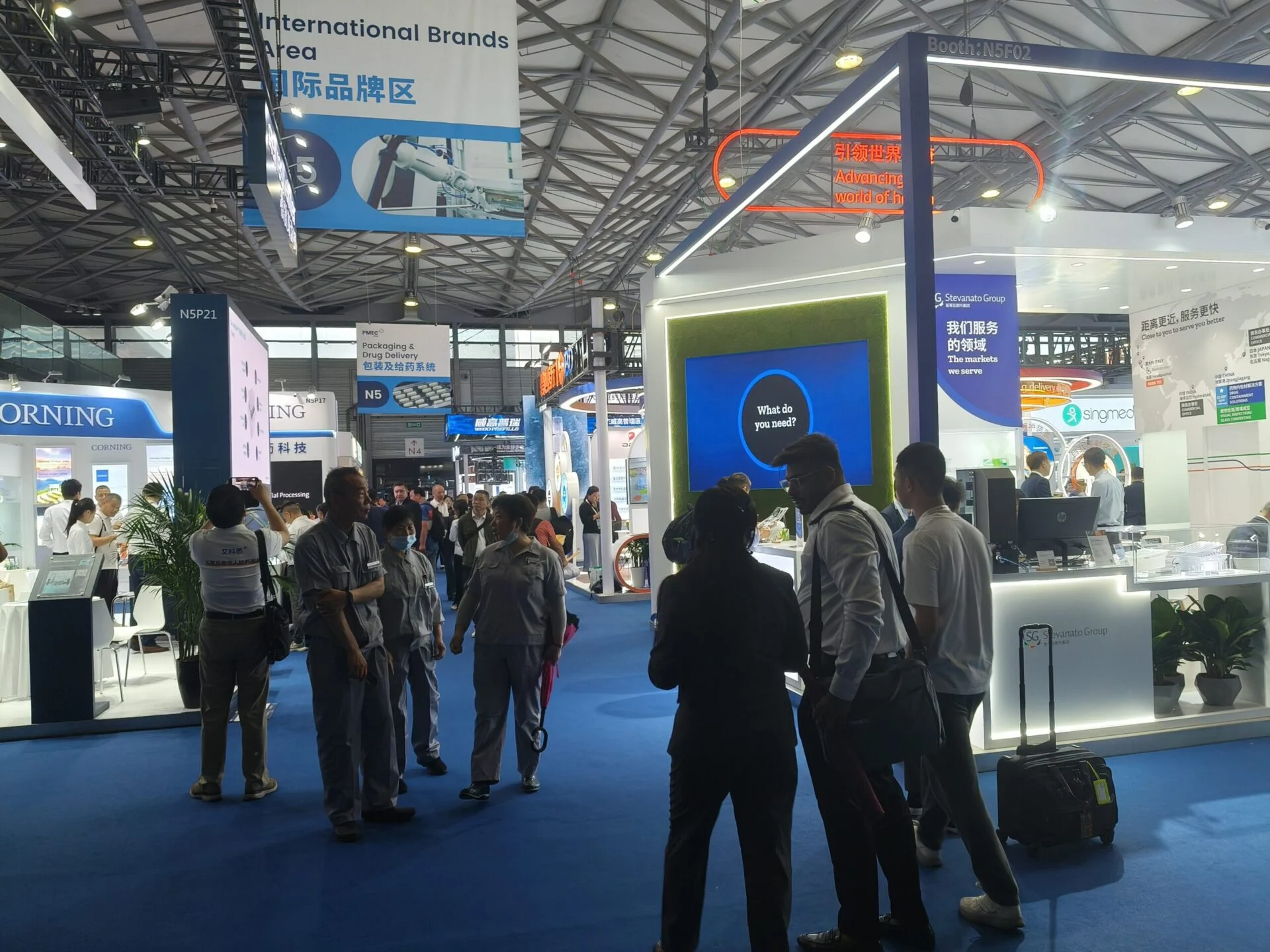 Team collaboration and corporate culture at Gotrays