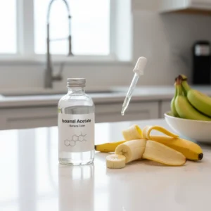 Isoamyl Acetate 99 Percent High Purity Industrial Solvent Supplier