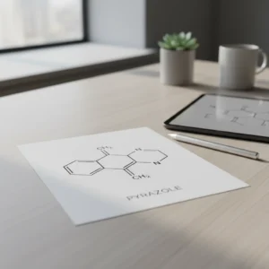 Pyrazole High Purity Pharmaceutical Intermediate CAS 288131