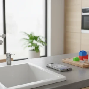 Silver Ion Antibacterial Agent for High Heat Stable Industrial Use