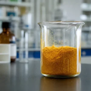 Polymeric Aluminum Ferric Chloride Coagulant Supplier