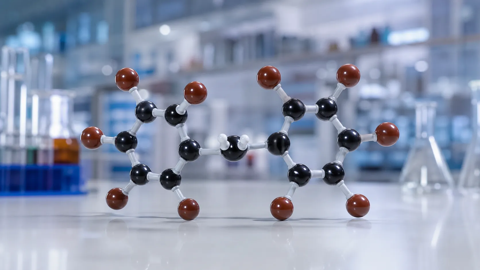 DBDPE Supplier for ABS HIPS and Polyolefins