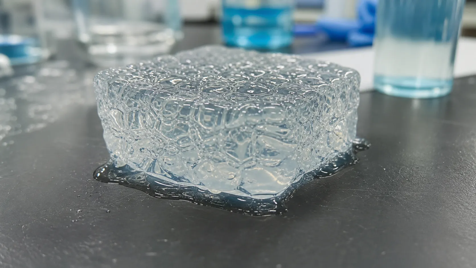 Polyacrylamide Product Types Applications and Specs